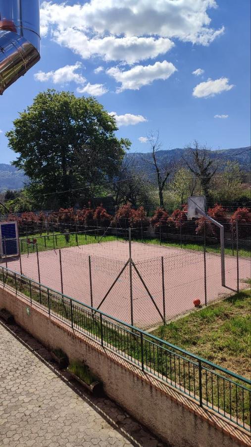 Il Moscardino Country Resort Serra San Bruno Exterior photo
